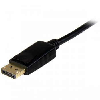 StarTech.com Cable Conversor DisplayPort a HDMI de 1m - Color Negro - Ultra HD 4K