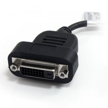 StarTech.com Adaptador Conversor de Vídeo DisplayPort DP a DVI - 1920x1200 - Activo