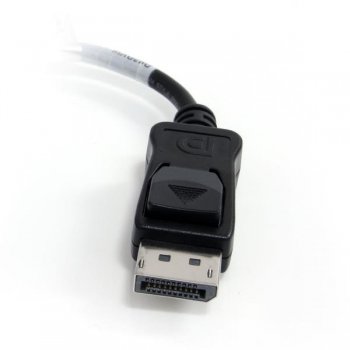 StarTech.com Adaptador Conversor de Vídeo DisplayPort DP a DVI - 1920x1200 - Activo
