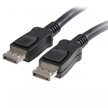 StarTech.com DISPLPORT3L cable DisplayPort 0,9 m Negro