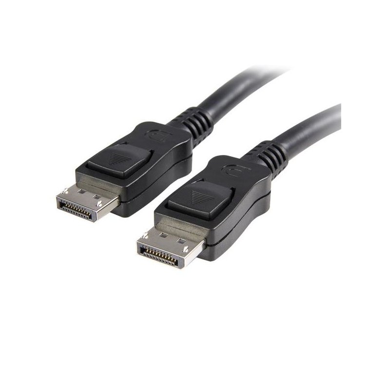 StarTech.com DISPLPORT3L cable DisplayPort 0,9 m Negro