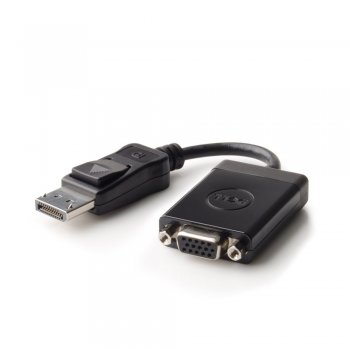 DELL 470-ABEL DisplayPort VGA Negro