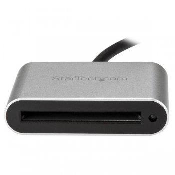 StarTech.com Lector Grabador USB 3.0 de Tarjetas de Memoria Flash CFast 2.0 - Compact Flash CF