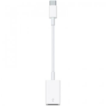 Apple MJ1M2ZM A cable USB 3.1 (3.1 Gen 2) USB C USB A Blanco