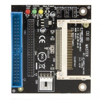 StarTech.com Adaptador de IDE ATA a Compact Flash CF SSD conversor