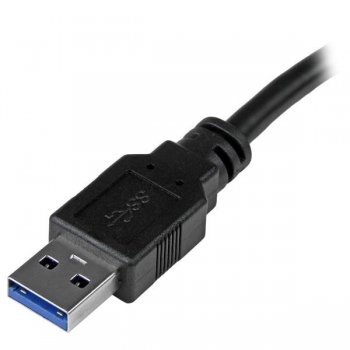 StarTech.com Cable adaptador USB 3.1 (10 Gbps) a SATA para unidades de disco