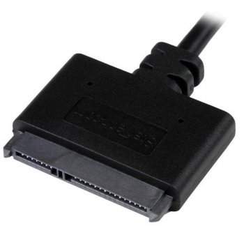 StarTech.com Cable adaptador USB 3.1 (10 Gbps) a SATA para unidades de disco