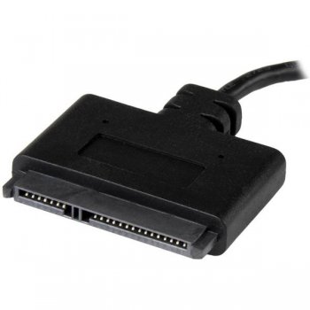 StarTech.com Cable Adaptador USB 3.1 (10 Gbps) a SATA para unidades de disco de 2,5 Pulgadas - USB-C