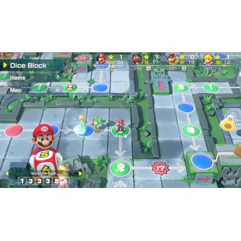 Nintendo Super Mario Party vídeo juego Nintendo Switch Básico Plurilingüe
