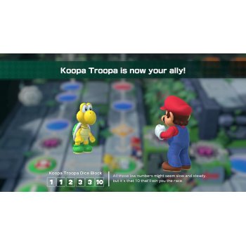 Nintendo Super Mario Party vídeo juego Nintendo Switch Básico Plurilingüe