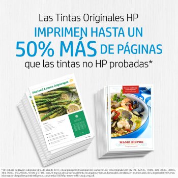 Cartucho de Tinta 3YL79AEBGY | HP 912 Original Amarillo