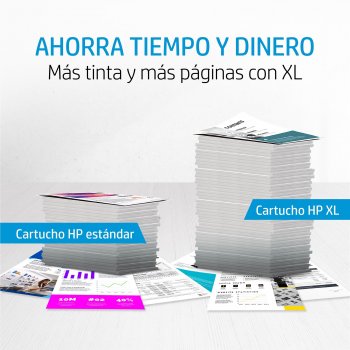 Cartucho de Tinta T6L91AEBGY | HP 903 Original Magenta