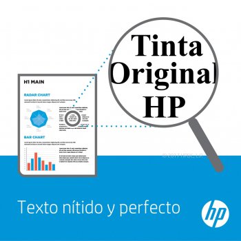Cartucho de Tinta 3HZ51AE | HP 903 Original CMYK XL Pack 2