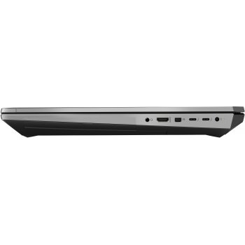 HP ZBook 17 G6 Plata Estación de trabajo móvil 43,9 cm (17.3") 9na generación de procesadores Intel® Core™ i9 32 GB DDR4-SDRAM
