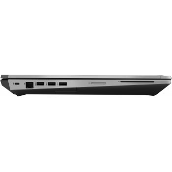 HP ZBook 17 G6 Plata Estación de trabajo móvil 43,9 cm (17.3") 9na generación de procesadores Intel® Core™ i9 32 GB DDR4-SDRAM