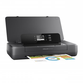 HP Officejet 200 Mobile impresora de inyección de tinta Color 4800 x 1200 DPI A4 Wifi