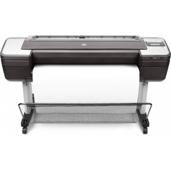 HP Designjet T1700 44-in PostScript impresora de gran formato Color 2400 x 1200 DPI Inyección de tinta térmica 1118 x 1676