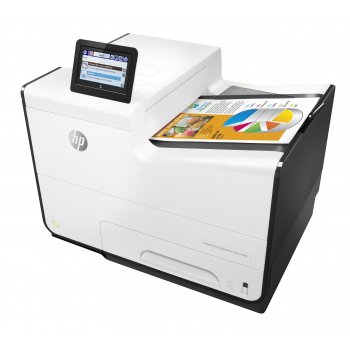 HP PageWide Enterprise Color 556dn impresora de inyección de tinta 2400 x 1200 DPI A4