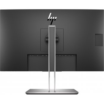 HP EliteDisplay E273d LED display 68,6 cm (27") Full HD Plana Negro, Plata