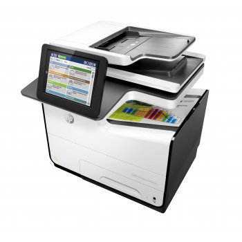 HP PageWide Enterprise Color 586dn Inyección de tinta térmica 50 ppm 2400 x 1200 DPI A4