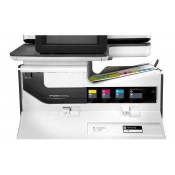 HP PageWide Enterprise Color 586dn Inyección de tinta térmica 50 ppm 2400 x 1200 DPI A4