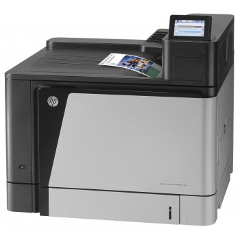 HP LaserJet M855dn Color 1200 x 1200 DPI A3