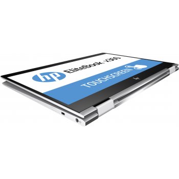 HP EliteBook x360 1020 G2 Plata Portátil 31,8 cm (12.5") 3840 x 2160 Pixeles Pantalla táctil 7ª generación de procesadores