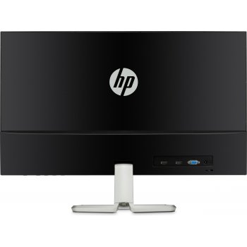 HP 27f LED display 68,6 cm (27") Full HD Plana Negro, Plata