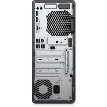 HP EliteDesk 800 G5 9na generación de procesadores Intel® Core™ i7 i7-9700 16 GB DDR4-SDRAM 512 GB SSD Negro Torre PC