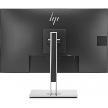 HP EliteDisplay E273q LED display 68,6 cm (27") Quad HD Plana Negro, Plata