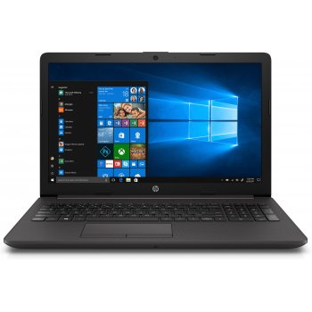 HP 250 G7 Negro Portátil 39,6 cm (15.6") 1366 x 768 Pixeles 8ª generación de procesadores Intel® Core™ i5 i5-8265U 8 GB