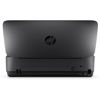 HP OfficeJet 250 Inyección de tinta térmica 10 ppm 4800 x 1200 DPI A4 Wifi