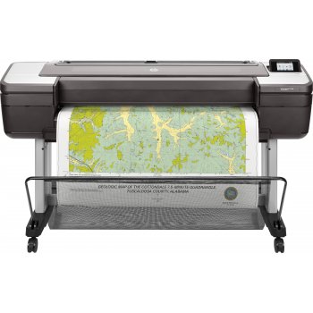 HP Designjet T1700 44-in impresora de gran formato Color 2400 x 1200 DPI Inyección de tinta térmica 1118 x 1676