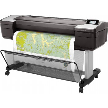 HP Designjet T1700 44-in impresora de gran formato Color 2400 x 1200 DPI Inyección de tinta térmica 1118 x 1676