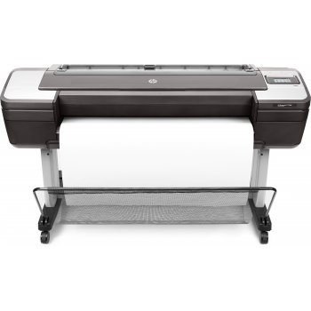 HP Designjet T1700 44-in impresora de gran formato Color 2400 x 1200 DPI Inyección de tinta térmica 1118 x 1676