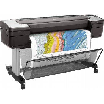 HP Designjet T1700 44-in impresora de gran formato Color 2400 x 1200 DPI Inyección de tinta térmica 1118 x 1676