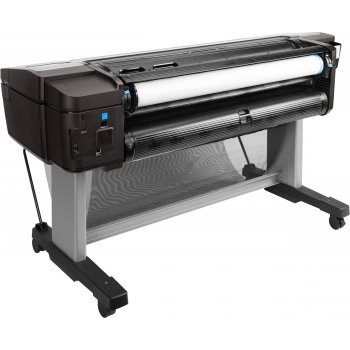 HP Designjet T1700 44-in impresora de gran formato Color 2400 x 1200 DPI Inyección de tinta térmica 1118 x 1676