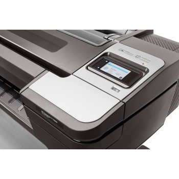 HP Designjet T1700 44-in impresora de gran formato Color 2400 x 1200 DPI Inyección de tinta térmica 1118 x 1676