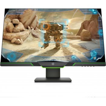 HP 27xq pantalla para PC 68,6 cm (27") Quad HD LED Plana Negro