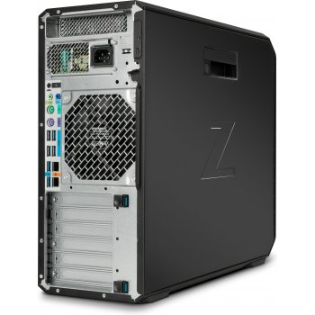 HP Z4 G4 9th gen Intel® Core™ i9 i9-9920X 16 GB DDR4-SDRAM 512 GB SSD Negro Mini Tower Puesto de trabajo