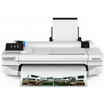 HP Designjet T130 impresora de gran formato Color 1200 x 1200 DPI Inyección de tinta térmica Ethernet Wifi