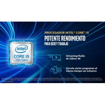 HP Chromebox G2 7ª generación de procesadores Intel® Core™ i5 i5-7300U 8 GB DDR4-SDRAM 64 GB SSD Negro Mini PC