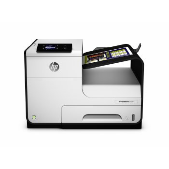 HP PageWide Pro 452dw impresora de inyección de tinta Color 2400 x 1200 DPI A4 Wifi