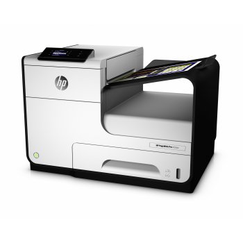 HP PageWide Pro 452dw impresora de inyección de tinta Color 2400 x 1200 DPI A4 Wifi