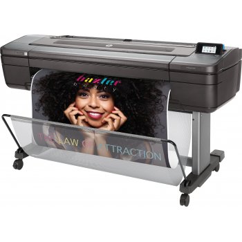 HP Impresora DesignJet Z9+dr PostScript de 44 pulgadas con recortadora en V