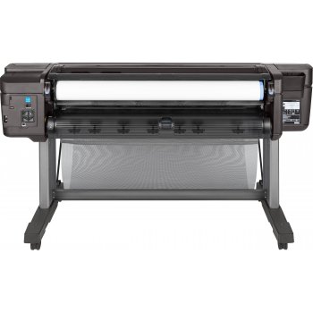 HP Impresora DesignJet Z9+dr PostScript de 44 pulgadas con recortadora en V