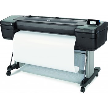 HP Impresora DesignJet Z9+dr PostScript de 44 pulgadas con recortadora en V