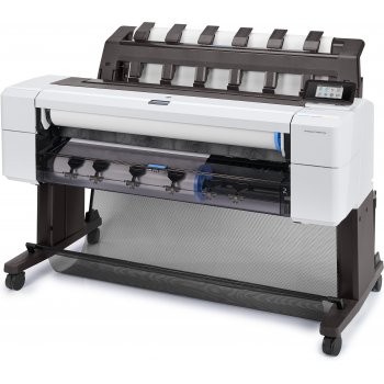 HP Designjet T1600dr impresora de gran formato Color 2400 x 1200 DPI Inyección de tinta térmica A0 (841 x 1189 mm) Ethernet