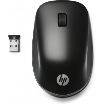 HP Ultra Mobile Wireless Mouse ratón RF inalámbrico 1200 DPI Ambidextro