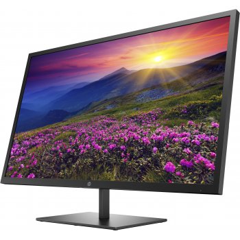 HP Pavilion 32 pantalla para PC 80 cm (31.5") Quad HD LED Plana Negro